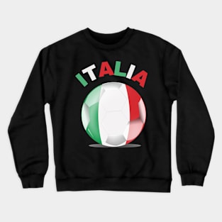 Italia! Crewneck Sweatshirt